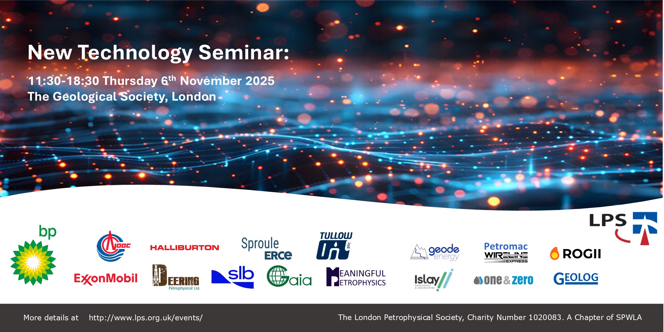 Nov 2025 NT Seminar and AGM